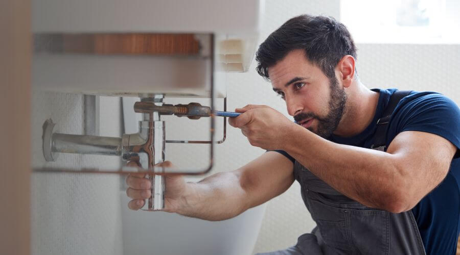 Garbage disposal repair in Mount Berry, GA